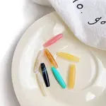 Opaque Acrylic Beads