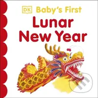 Baby's First Lunar New Year - Dk - kniha z kategorie Pro děti