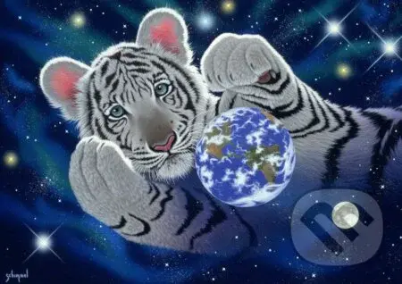 Schim Schimmel - A Hug For Mother - puzzle z kategorie Umělecké