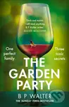 The Garden Party - B P Walter - kniha z kategorie Detektivky, thrillery a horory