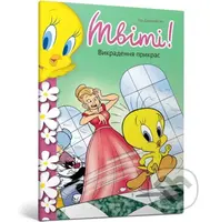 Tviti! Londonskyi hrabizhnyk - Sid Jacobson - kniha z kategorie Komiksy