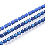 Iron Rhinestone Cup Chains