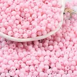 Opaque Acrylic Beads