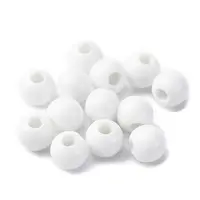 Handmade Porcelain Beads