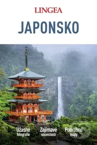 Japonsko - velký průvodce - kniha z kategorie Průvodci Asií