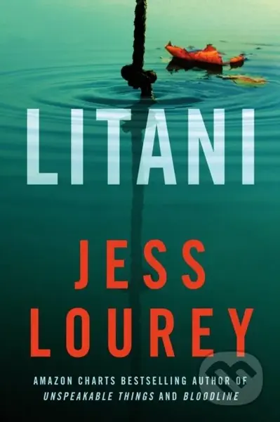 Litani - Jess Lourey - kniha z kategorie Detektivky, thrillery a horory