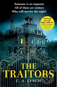 The Traitors - Carissa Ann Lynch