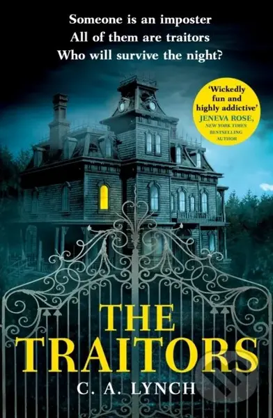 The Traitors - Carissa Ann Lynch