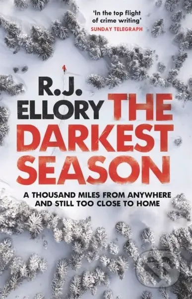 The Darkest Season (The most chilling winter thriller of 2023) - kniha z kategorie Detektivky, thrillery a horory