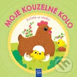 Moje kouzelné kolo: Zvířata ze statku - kniha z kategorie Naučné knihy