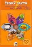 Český jazyk 7 - Učebnice - kniha z kategorie 2. stupeň