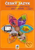 Český jazyk 7 - Učebnice - kniha z kategorie 2. stupeň