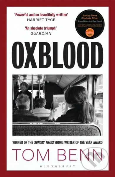 Oxblood (Winner of the Sunday Times Charlotte Aitken Young Writer of the Year Award) - kniha z kategorie Společenská beletrie
