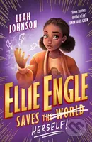 Ellie Engle Saves Herself - Leah Johnson - kniha z kategorie Pro děti
