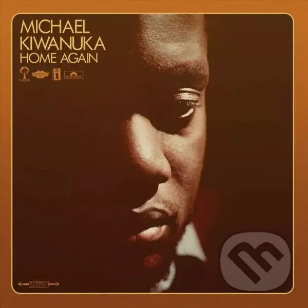 Michael Kiwanuka: Home Again LP - Michael Kiwanuka,Michael Kiwanuka: Home Again LP - Michael Kiwanuka