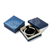 Cardboard Jewelry Bracelet Boxes