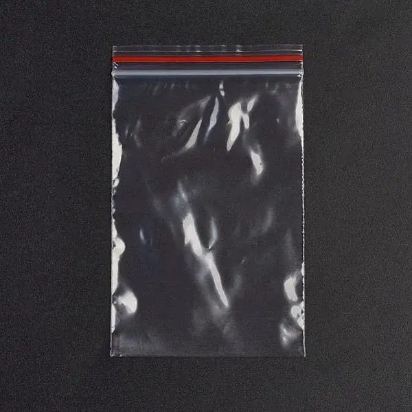 Plastic Zip Lock Bags