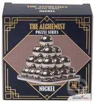 Hlavolam: Alchymista - Pyramida - hra z kategorie Domino, hlavolamy