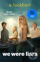 We Were Liars - E. Lockhart - kniha z kategorie Beletrie pro děti