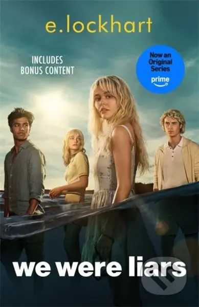 We Were Liars - E. Lockhart - kniha z kategorie Beletrie pro děti