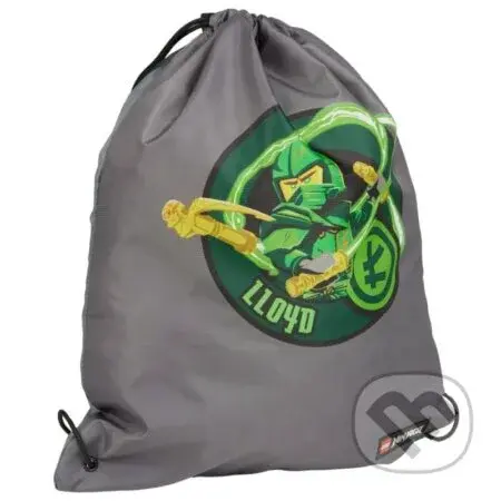 LEGO Ninjago Elemental Master of Energy - Vrecko na prezuvky