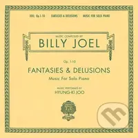 Billy Joel: Fantasies & Delusions LP (2 LP) - Billy Joel