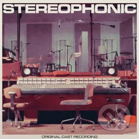 Will Butler: Stereophonic LP - Will Butler