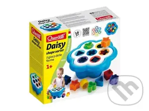 Daisy shape sorter - hra z kategorie Stavebnice