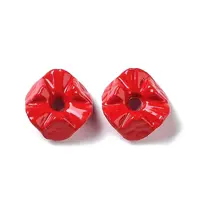 Spray Printed Alloy Beads