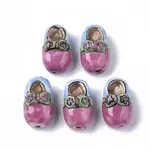 Handmade Porcelain Beads