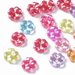 Transparent Acrylic Beads