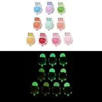 Luminous Opaque Resin Decoden Cabochons