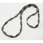 Magnetic Hematite Necklaces