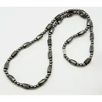 Magnetic Hematite Necklaces