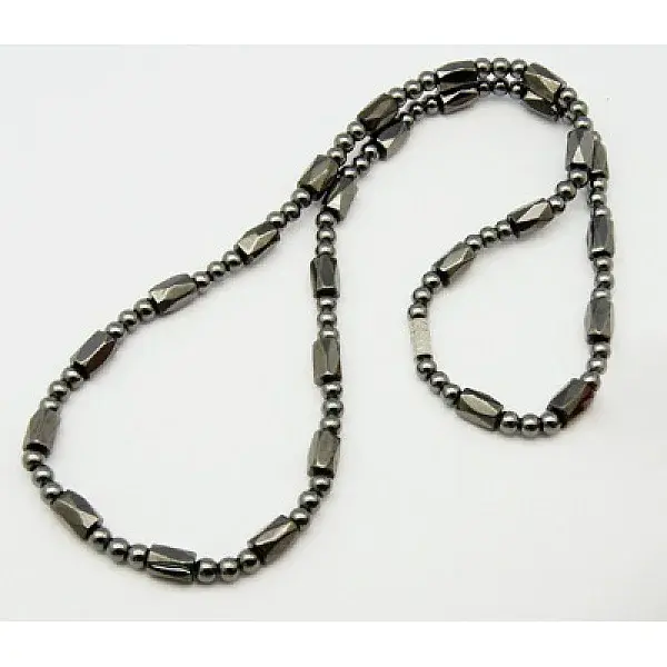 Magnetic Hematite Necklaces