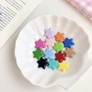 Opaque Acrylic Beads