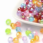 Eco-Friendly Transparent Acrylic Beads