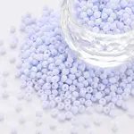 8/0 Opaque Glass Seed Beads