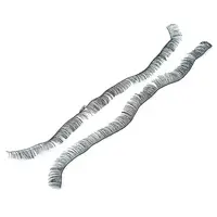 Plush Craft Doll Eyelashes Strips