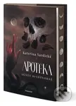 Apotéka Agnes Divotvorné - Kateřina Šardická, Štěpánka Coufalová (ilustrátor) - kniha z kategorie Beletrie pro děti