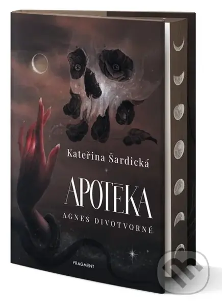 Apotéka Agnes Divotvorné - Kateřina Šardická, Štěpánka Coufalová (ilustrátor) - kniha z kategorie Beletrie pro děti