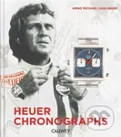 Heuer Chronographs (1960-1980s – Fascination of Timekeepers and Motor Sports) - kniha z kategorie Design