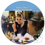Henri Mancini:  Breakfast at Tiffany´s LP - Henri Mancini