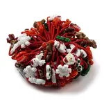 Christmas Theme Girls Hair Accessories