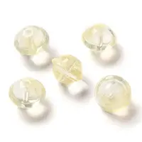 Transparent Glass Beads