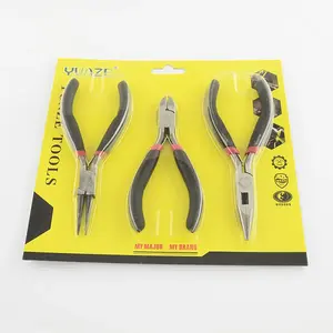 Iron Jewelry Tool Sets: Round Nose Plier