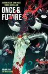Once & Future Vol. 5 - Kieron Gillen - kniha z kategorie Komiksy