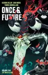 Once & Future Vol. 5 - Kieron Gillen