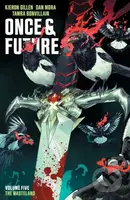 Once & Future Vol. 5 - Kieron Gillen - kniha z kategorie Komiksy