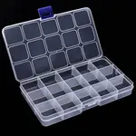 Plastic Bead Storage Container